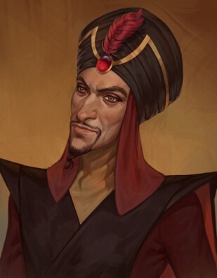 Jafar porn comics