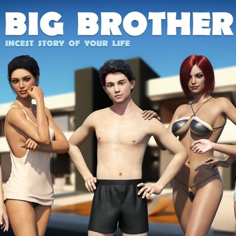Porn game Big Brother