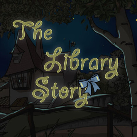 Porn game The Library Story