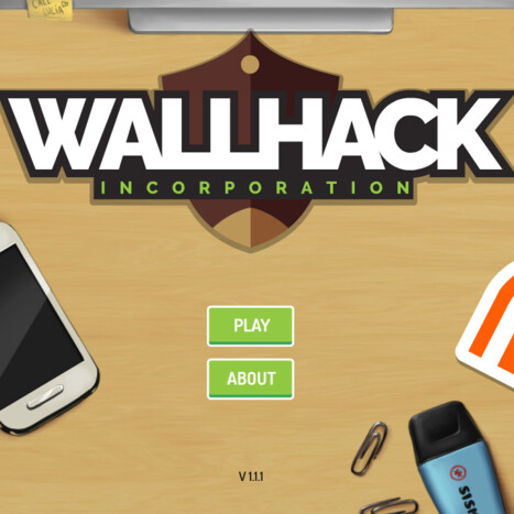 Porn game WallHack Inc.