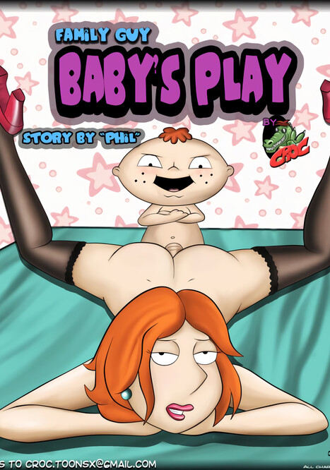 Baby&#039;s Play 1 Porn comic Cartoon porn comics on Trash
