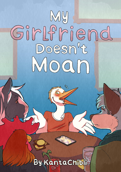 My Girlfriend Doesn&#039;t Moan  Porn comic Cartoon porn comics on Furry