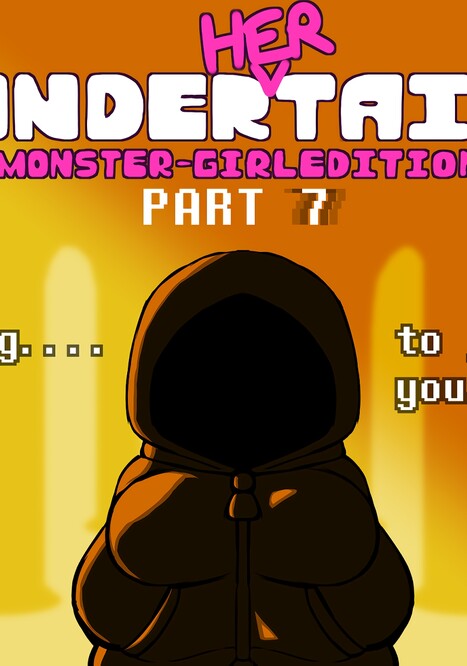 Under(her)tail: Monster-GirlEdition 7 Porn comic Cartoon porn comics on Undertale