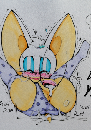 Porn arts AbesDrawings
