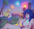 Porn authors art BlueBreed