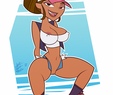 Porn authors art Captain Jerkpants
