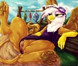 Porn authors art DimWitDog 4