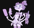 Porn authors art Doxy