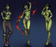 Porn authors art DrGraevling