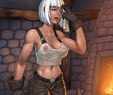Porn authors art DrGraevling