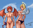 Porn authors art DrGraevling