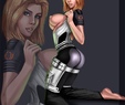 Porn authors art Evulchibi