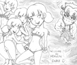 Porn authors art Fluffy