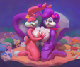 Porn authors art Gumdrops