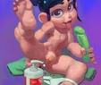 Porn authors art Gumdrops