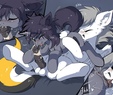 Porn authors art Hioshiru 2