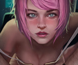 Porn authors art Hoobamon 3