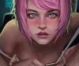 Porn authors art Hoobamon 3