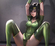 Porn authors art Hoobamon 3
