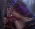 Porn authors art Hoobamon 3