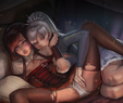 Porn authors art Hoobamon 3