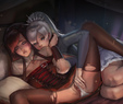 Porn authors art Hoobamon 3