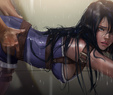 Porn authors art Hoobamon 3
