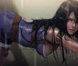 Porn authors art Hoobamon 3