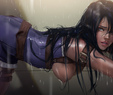 Porn authors art Hoobamon 3