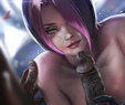 Porn authors art Hoobamon 3