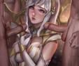 Porn authors art Hoobamon 3