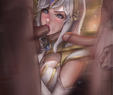 Porn authors art Hoobamon 3