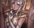 Porn authors art Hoobamon 3