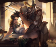 Porn authors art Hoobamon 3
