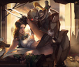 Porn authors art Hoobamon 3