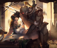 Porn authors art Hoobamon 3