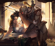 Porn authors art Hoobamon 3