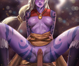 Porn authors art Hoobamon 3