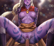 Porn authors art Hoobamon 3