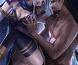 Porn authors art Hoobamon 3