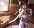 Porn authors art Hoobamon 3