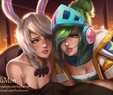 Porn authors art Hoobamon 3