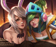 Porn authors art Hoobamon 3