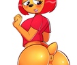 Porn authors art Hotkeke1