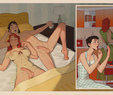 Porn authors art InCase