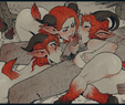 Porn authors art InCase