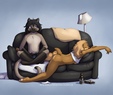 Porn authors art Jay Naylor