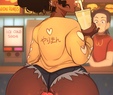 Porn authors art MahmaPuu