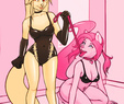 Porn authors art MapleBlush