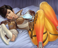Porn authors art Mavezar
